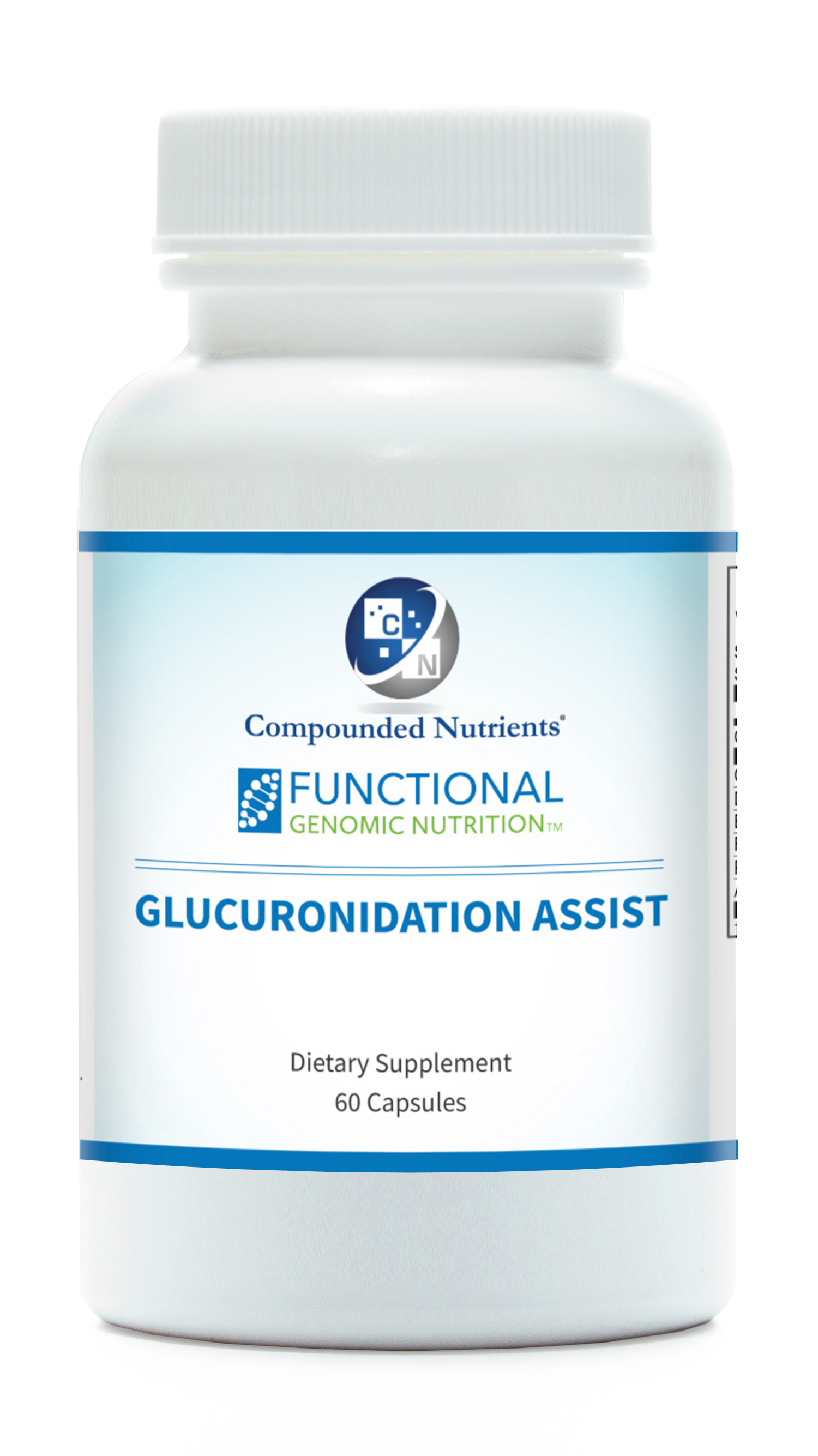 Compounded Nutrients - Inhouse formulation #FGN-010